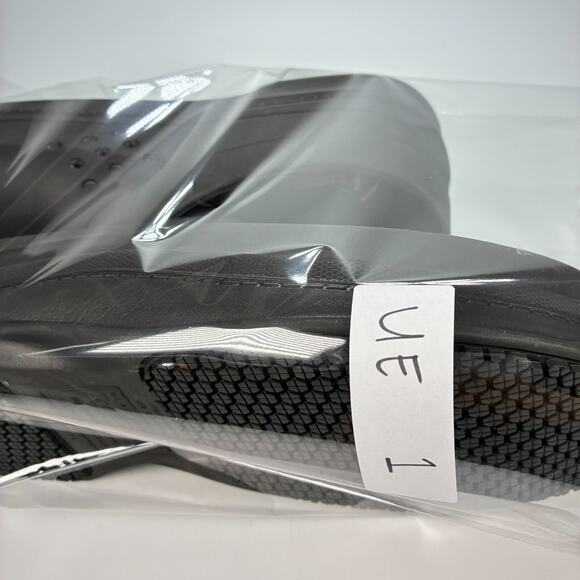 TredSafe Enduro Pro Anti Fatigue Clogs Black Slip Resistant Shoes Men's Size 12 - Picture 11 of 11